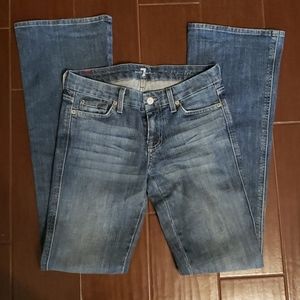 7 for All Mankind Bootcut size 26